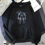 Skilled Deftones Group Visual Hoodie