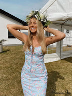 Skirt Two Piece Set Maxi Dress