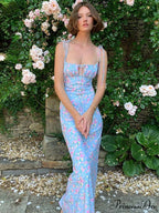 Skirt Two Piece Set Maxi Dress