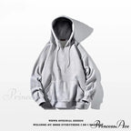 Skull Pattern Zipper Informal Hoodie