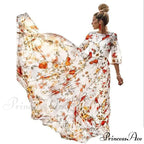 Slim Bodycon Sexy Long Streetwear Plus Size Boho Dress