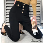 Slim Skinny Pencil Jeans