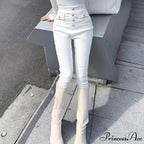Slim Skinny Pencil Jeans