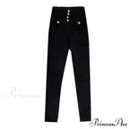 Slim Skinny Pencil Jeans