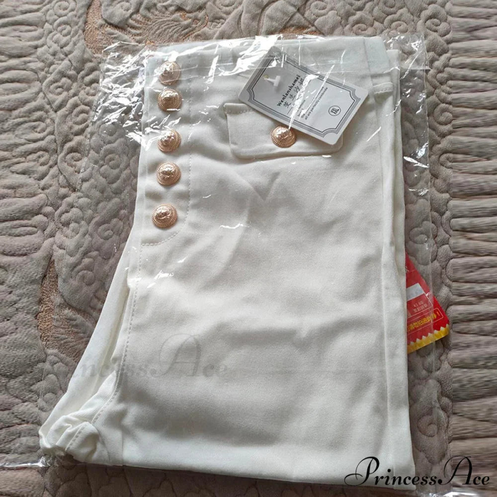 Slim Skinny Pencil Jeans