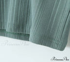 Slim T-Shirt Off-Neck Fit Long Crop Autumn Knitted Two-Tone Arm Top