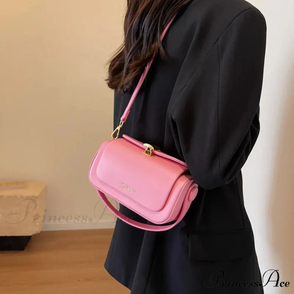 Small Square Crossbody High-End Designer Purse