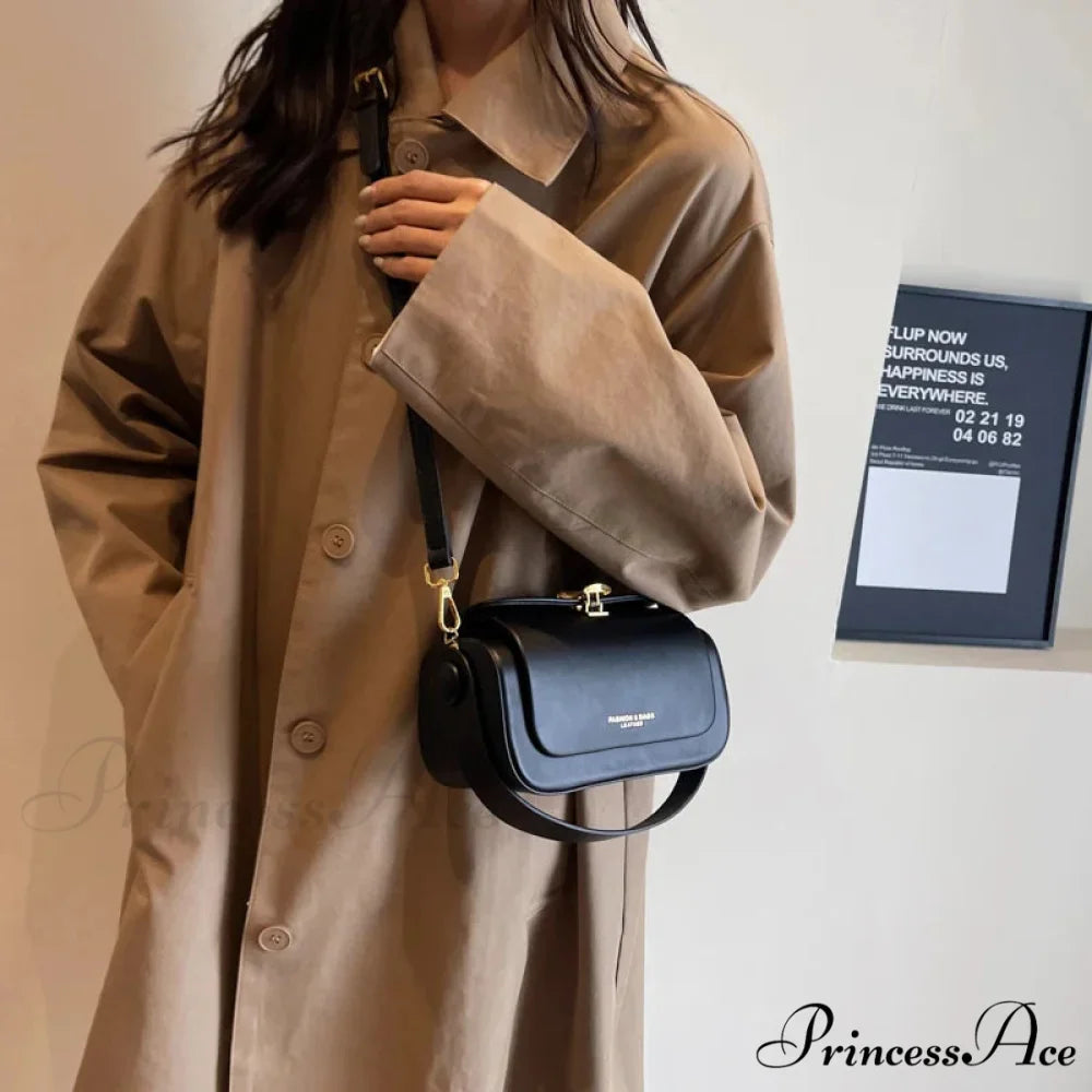 Small Square Crossbody High-End Designer Purse