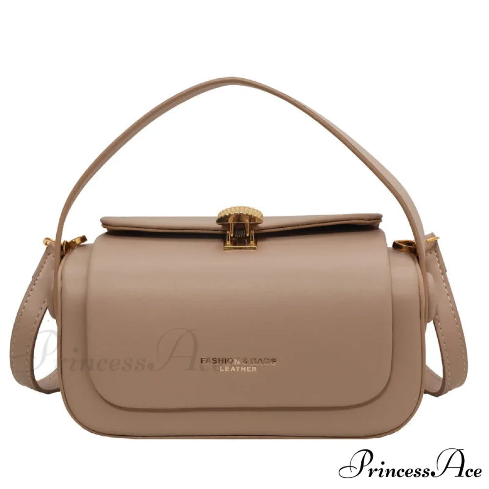 Small Square Crossbody High-End Designer Purse