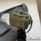 Small Square Crossbody High-End Designer Purse
