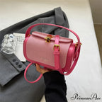 Small Square Crossbody High-End Designer Purse