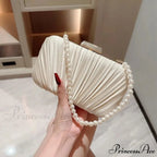 Smooth Evening Bag Stylish Fashion Banquet Clutch Bag