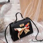 Smooth Scarf Creator Tiny Shoulder Purse