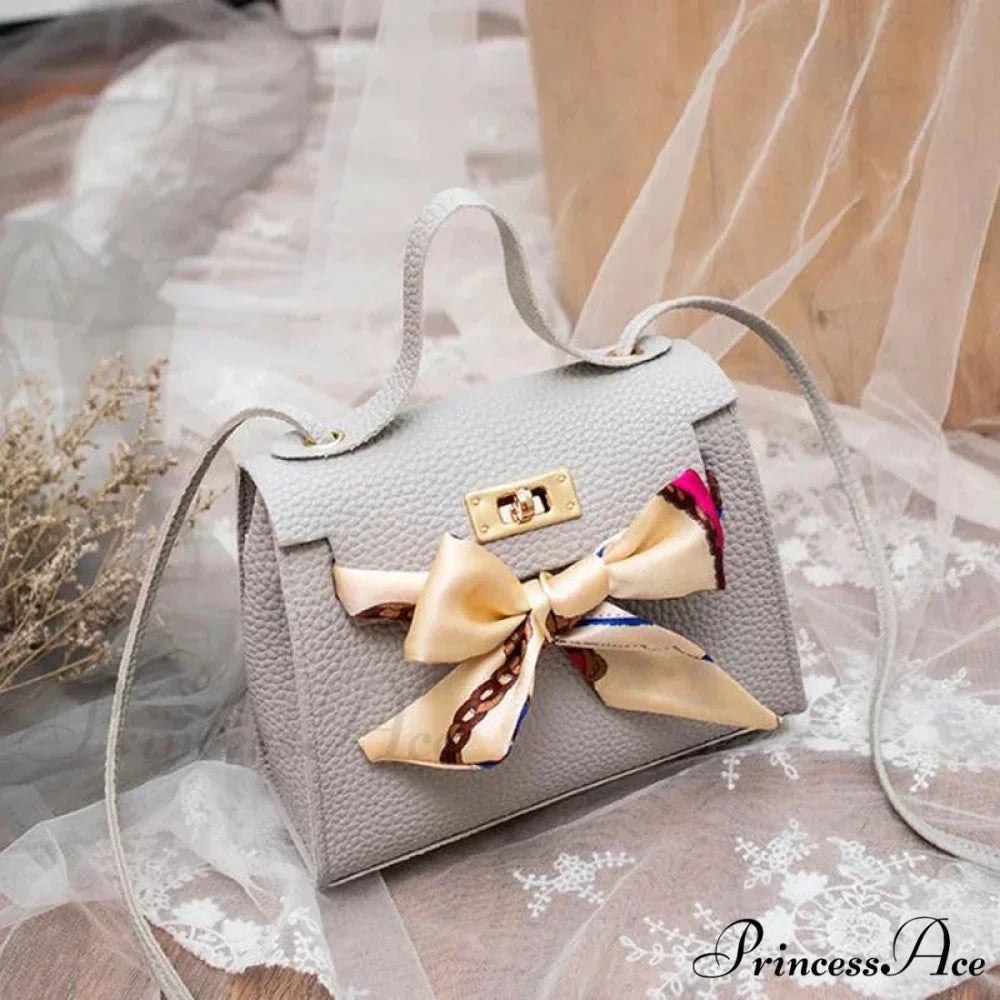 Smooth Scarf Creator Tiny Shoulder Purse