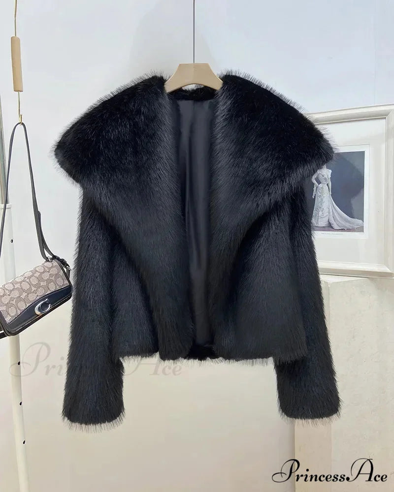 Soft Cropped Insulated Jacket