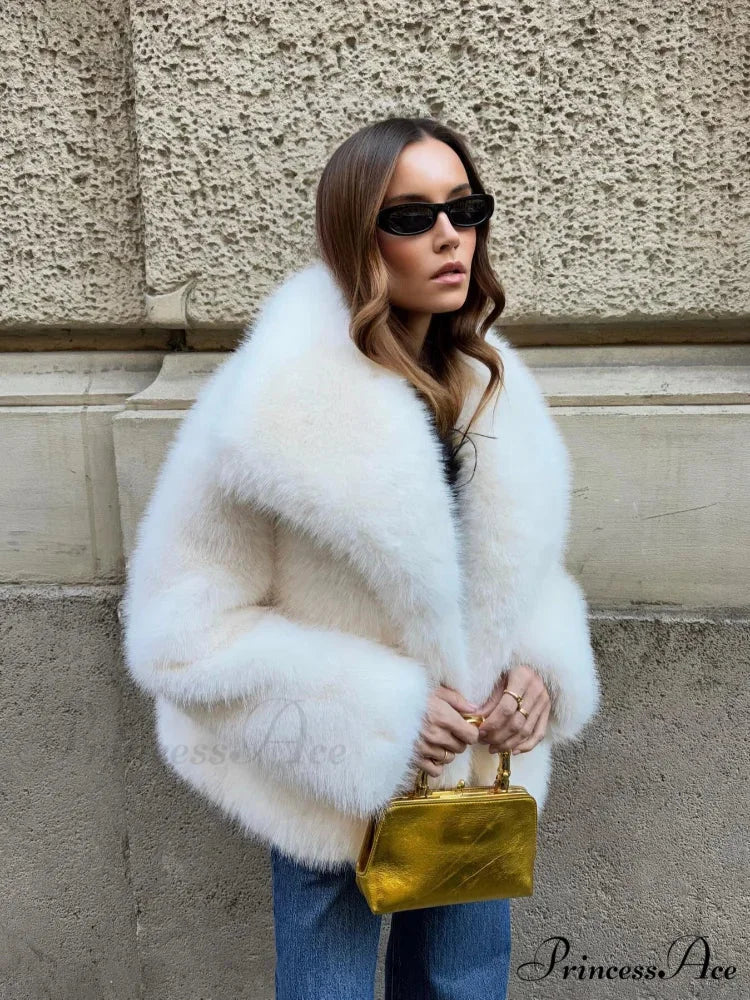 Soft Cropped Insulated Jacket