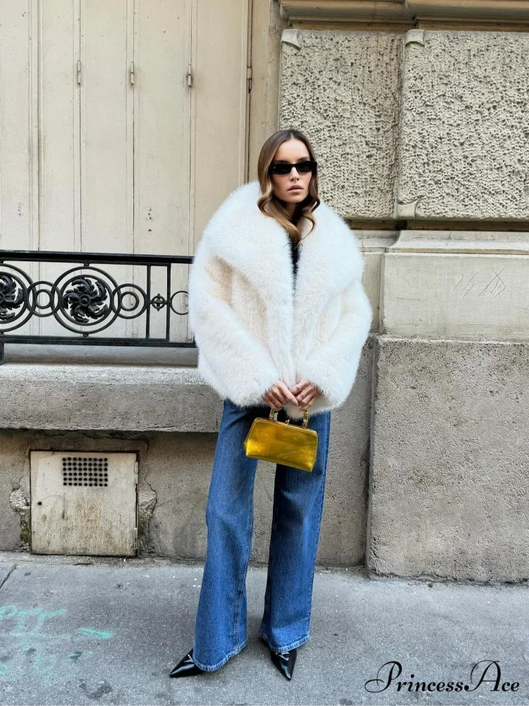 Soft Cropped Insulated Jacket