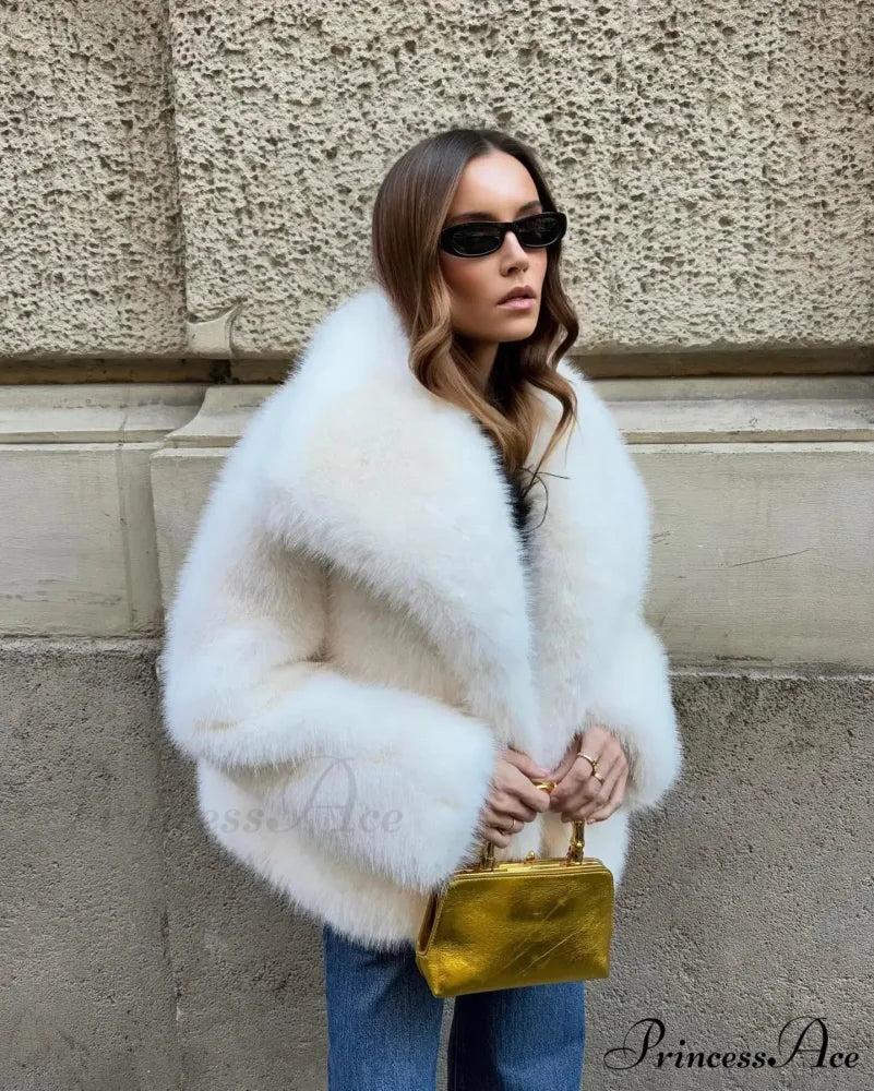 Soft Cropped Insulated Jacket