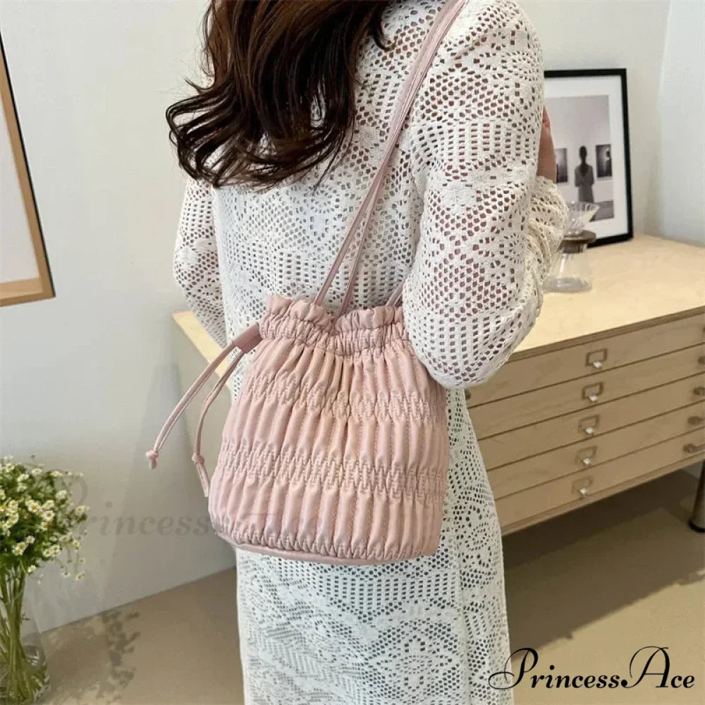 Soft Lavish Designer Shoulder Bag