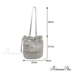 Soft Lavish Designer Shoulder Bag