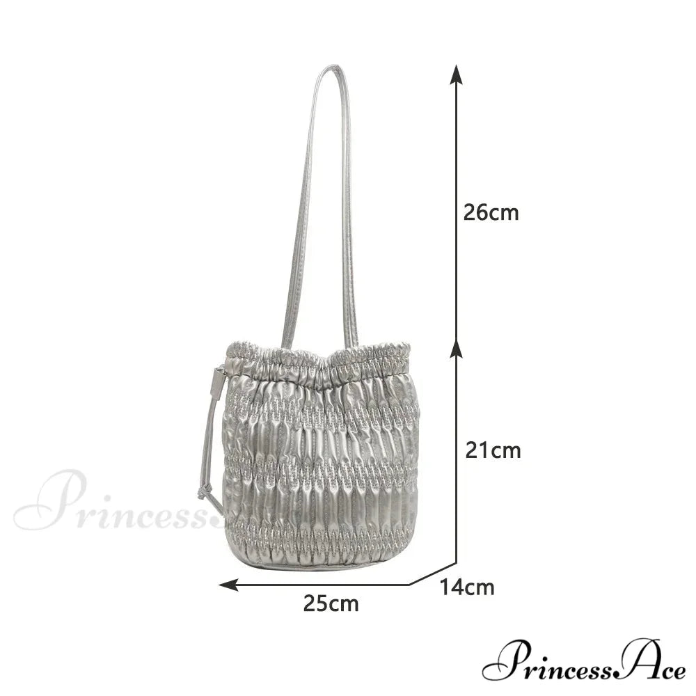 Soft Lavish Designer Shoulder Bag