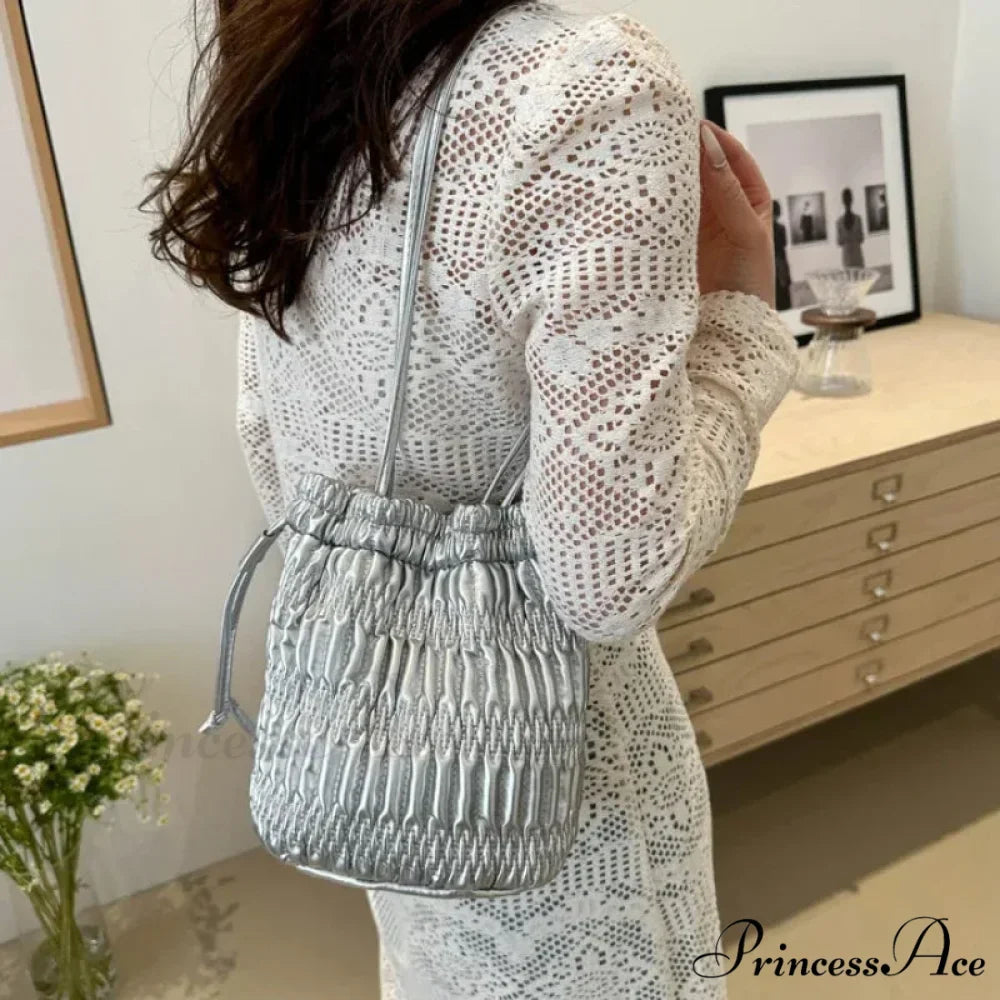 Soft Lavish Designer Shoulder Bag