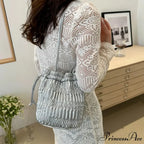 Soft Lavish Designer Shoulder Bag