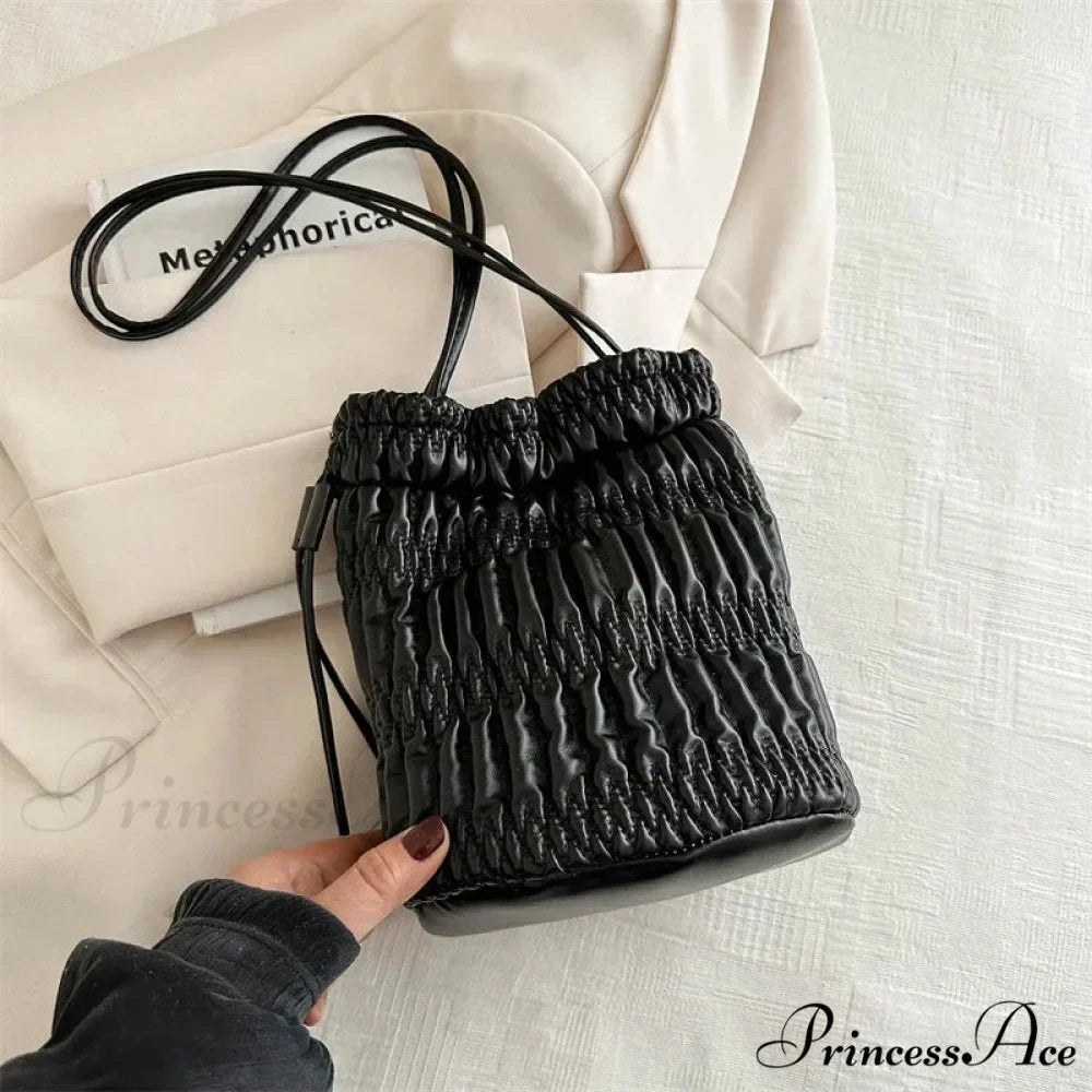 Soft Lavish Designer Shoulder Bag