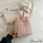 Soft Lavish Designer Shoulder Bag