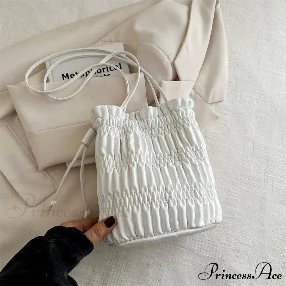 Soft Lavish Designer Shoulder Bag