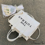 Soft PU Leather Tote Shoulder Handbag