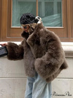 Soft Thick Winter Overcoat