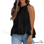 Solid Color Floral Polka Dot Blouses