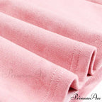 Solid Color Pencil Skirt