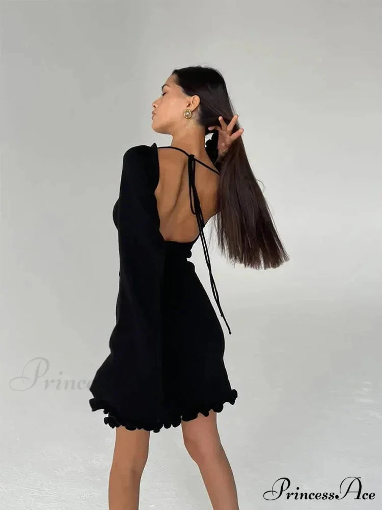 Solid Cotton Maxi Dress