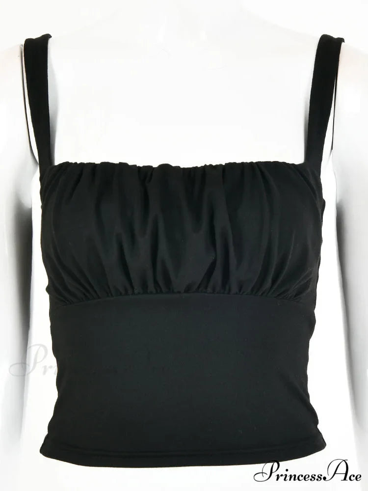 Solid Purple Satin Silk Skirt