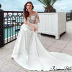 Sophisticated Sleeveless Evening Gown Bridal Dress