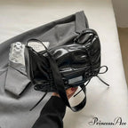 Spacious Capacity Messenger Shoulder Bag