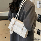 Spacious Winter Armpit Shoulder Bag