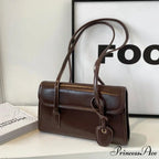 Spacious Winter Armpit Shoulder Bag