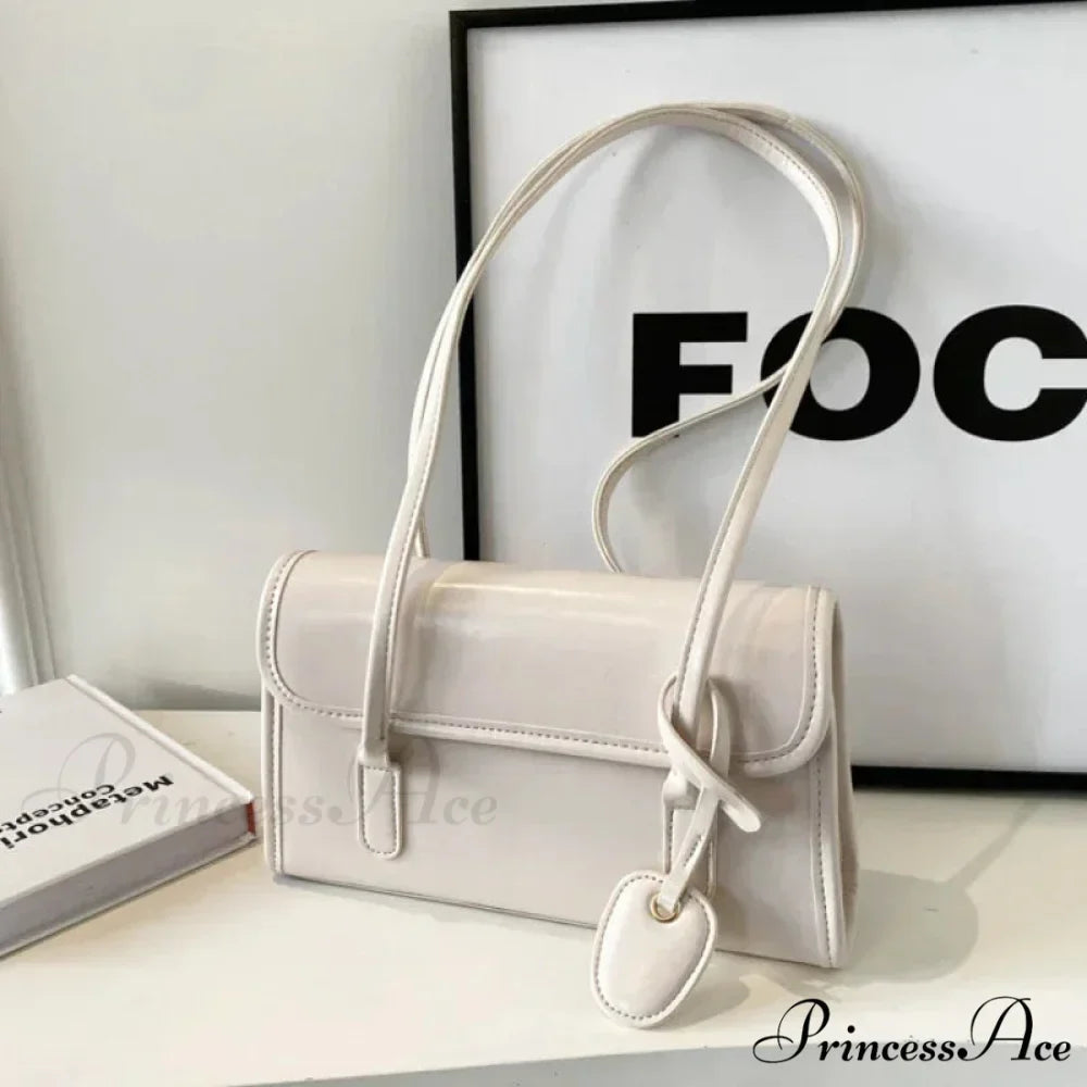 Spacious Winter Armpit Shoulder Bag