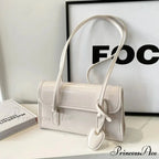 Spacious Winter Armpit Shoulder Bag