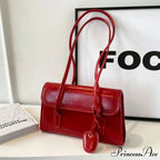 Spacious Winter Armpit Shoulder Bag