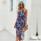 Spaghetti Strap Holiday Dress