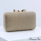 Sparkling Banquet Evening Clutch Wristlet