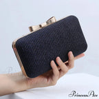 Sparkling Banquet Evening Clutch Wristlet
