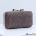 Sparkling Banquet Evening Clutch Wristlet