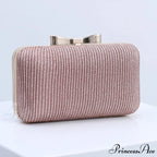 Sparkling Banquet Evening Clutch Wristlet
