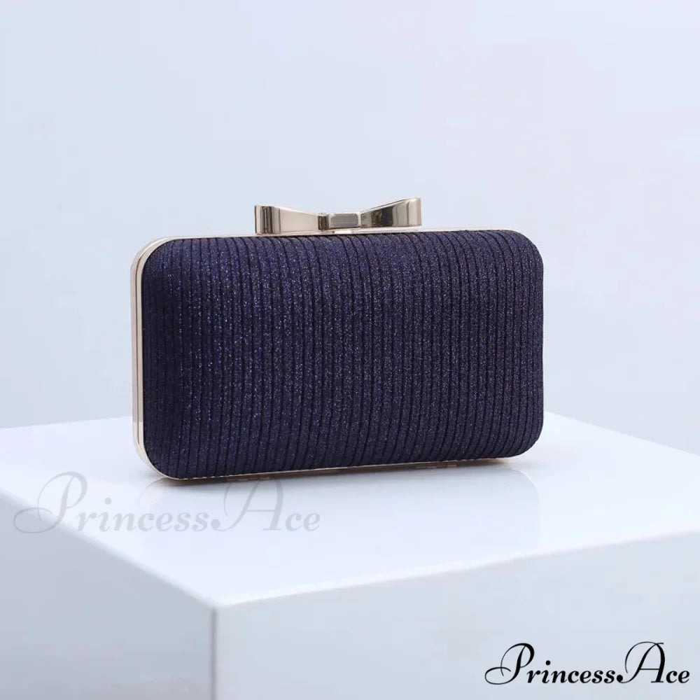 Sparkling Banquet Evening Clutch Wristlet