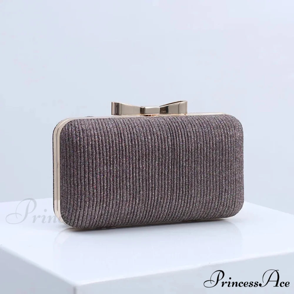 Sparkling Banquet Evening Clutch Wristlet